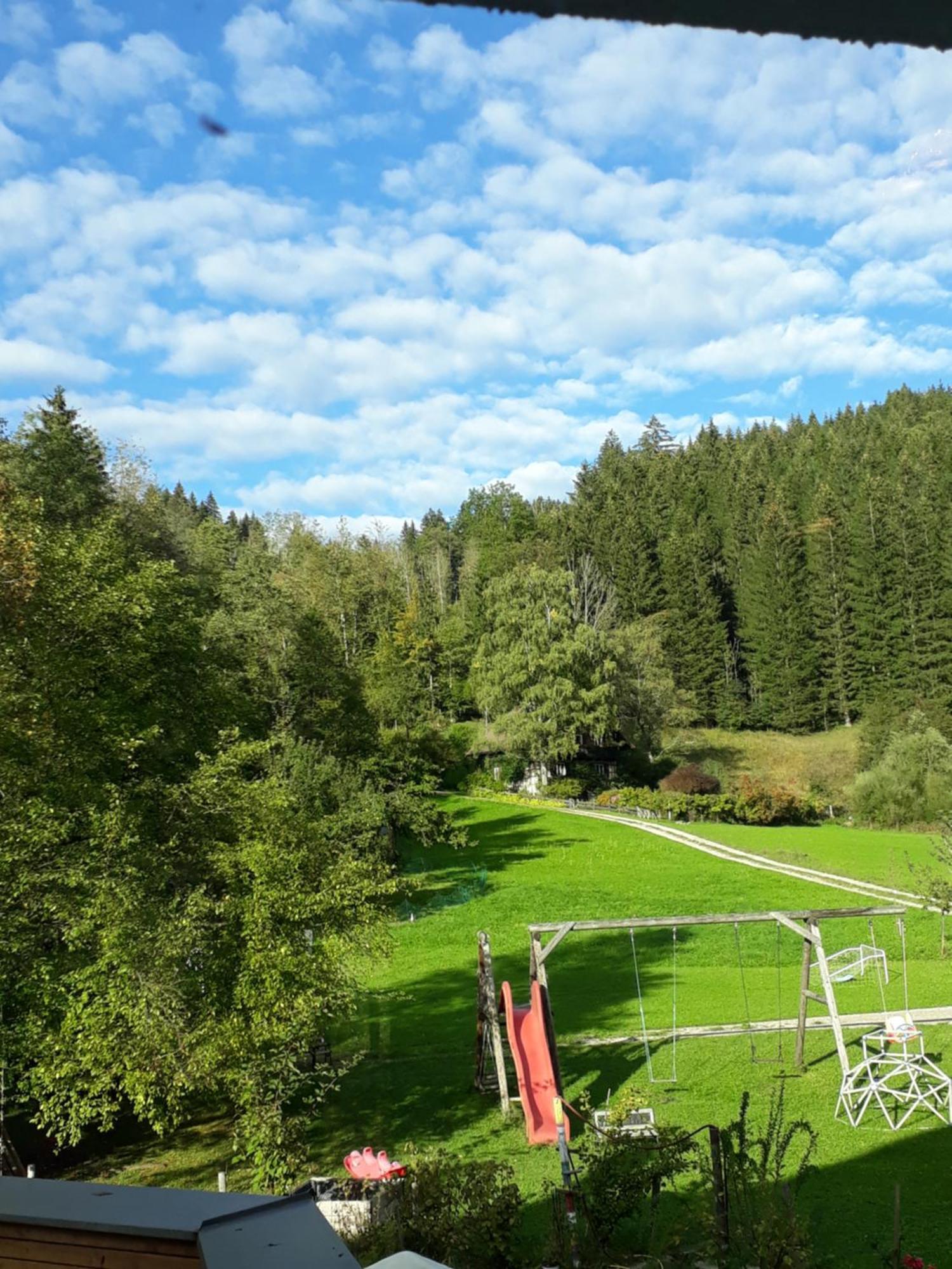 Hotel Lunzferien Lunz am See Exteriér fotografie