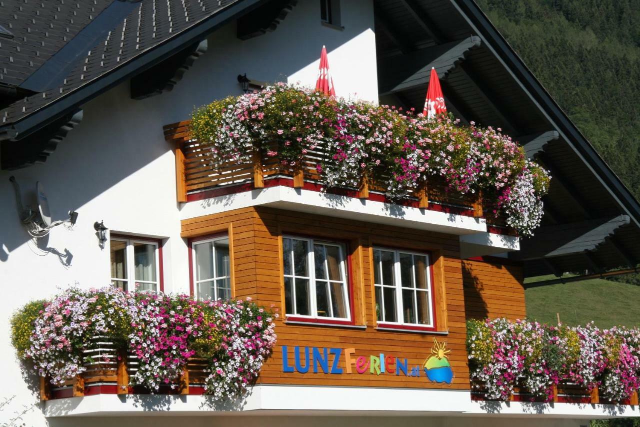 Hotel Lunzferien Lunz am See Exteriér fotografie